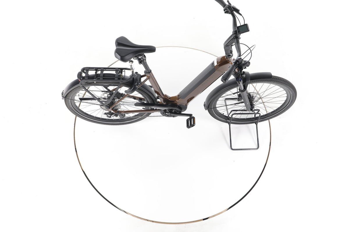 Kalkhoff Endeavour 5.B Advance+ Trekking E-Bike Tiefeinsteiger - Image 13