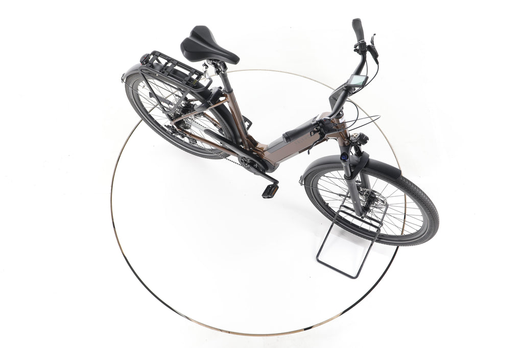 Kalkhoff Endeavour 5.B Advance+ Trekking E-Bike Tiefeinsteiger - Image 14