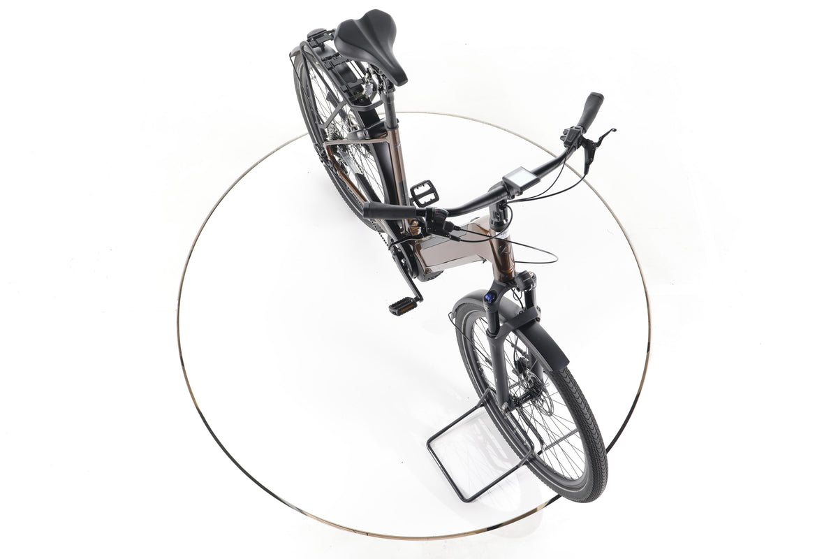 Kalkhoff Endeavour 5.B Advance+ Trekking E-Bike Tiefeinsteiger - Image 15