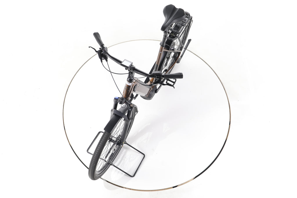 Kalkhoff Endeavour 5.B Advance+ Trekking E-Bike Tiefeinsteiger - Image 17