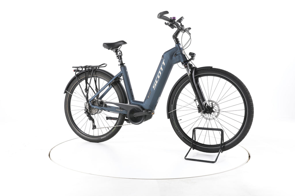 Scott Sub Tour eRide 10 Trekking E-Bike Tiefeinsteiger - Image 2