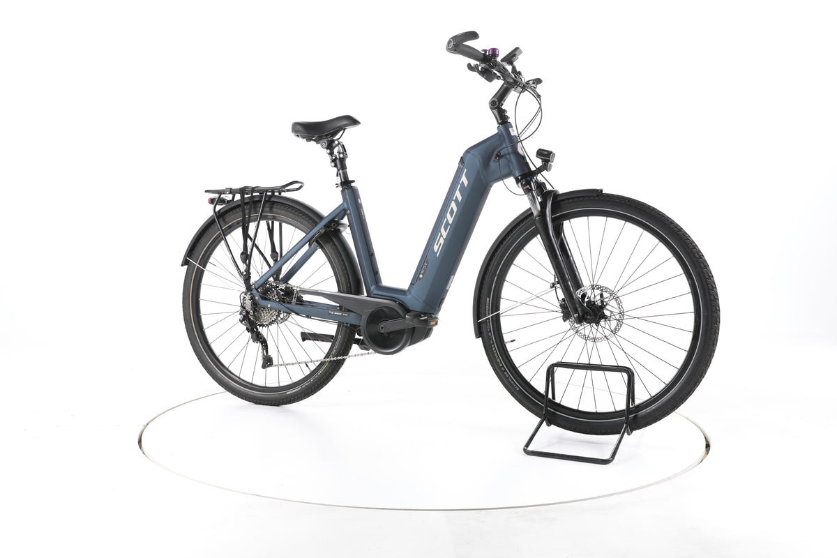 Scott Sub Tour eRide 10 Trekking E-Bike Tiefeinsteiger - Image 2