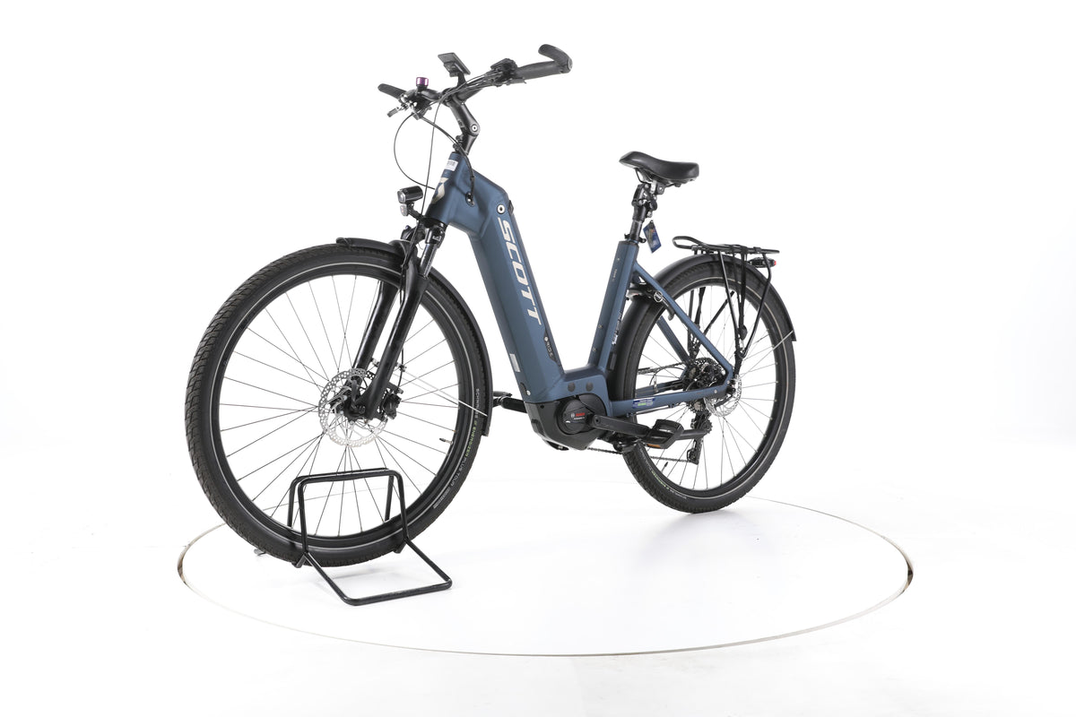 Scott Sub Tour eRide 10 Trekking E-Bike Tiefeinsteiger - Image 6