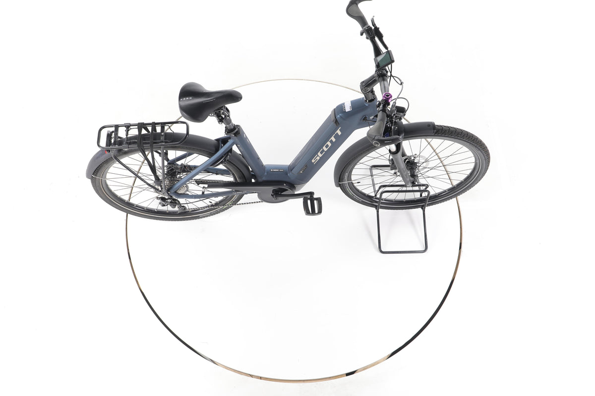 Scott Sub Tour eRide 10 Trekking E-Bike Tiefeinsteiger - Image 13