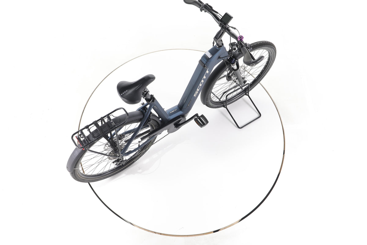 Scott Sub Tour eRide 10 Trekking E-Bike Tiefeinsteiger - Image 24