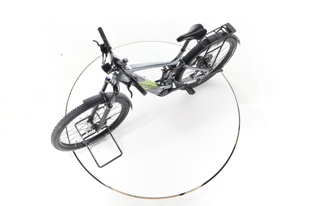 Corratec E-Power MTC 120 SUV E-Bike - Image 18