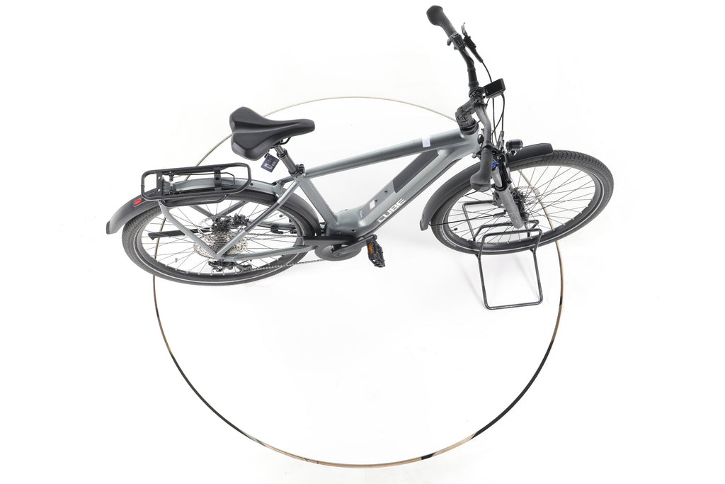 Cube Kathmandu Hybrid Pro Trekking E-Bike - Image 13