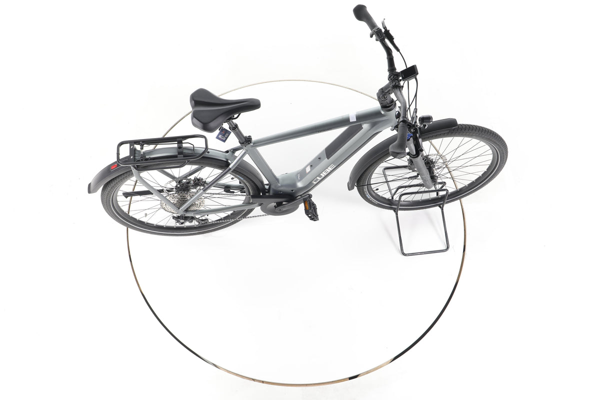 Cube Kathmandu Hybrid Pro Trekking E-Bike - Image 13
