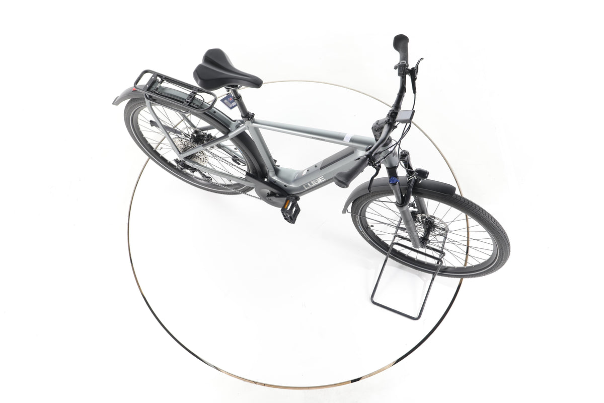 Cube Kathmandu Hybrid Pro Trekking E-Bike - Image 14