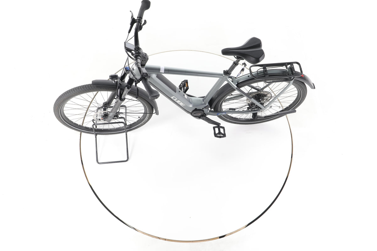 Cube Kathmandu Hybrid Pro Trekking E-Bike - Image 19