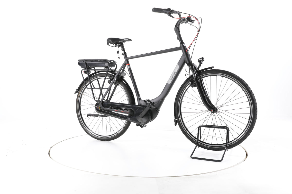 Gazelle Paris C7+ City E-Bike - Image 2