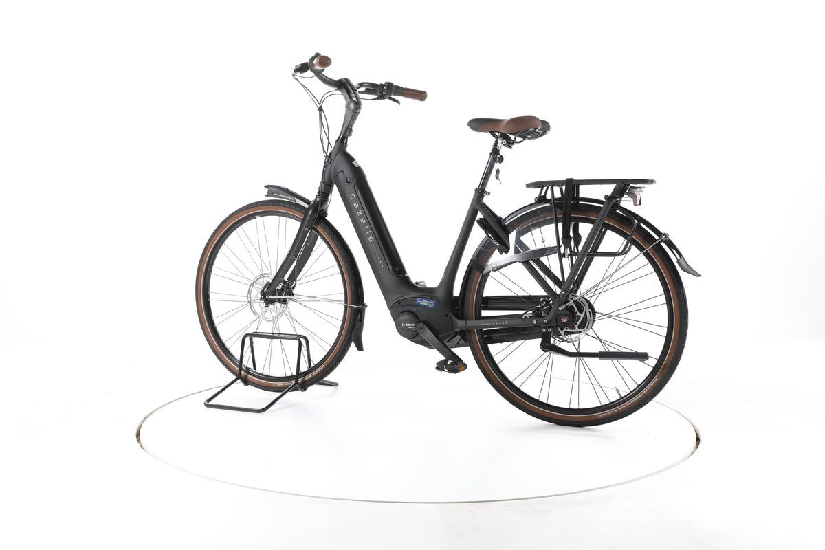 Gazelle Grenoble C8 HMB City E-Bike Tiefeinsteiger 2024 - Image 8