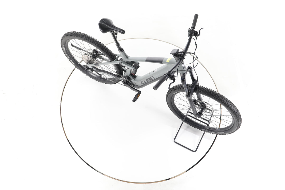 Cube Stereo Hybrid 140 HPC Pro E-Bike Fully Carbon - Image 14