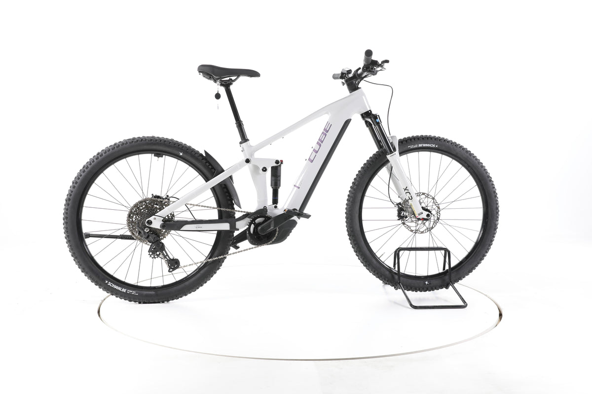 Cube Stereo Hybrid ONE44 Pro E-Bike Fully 2025 - Image 1
