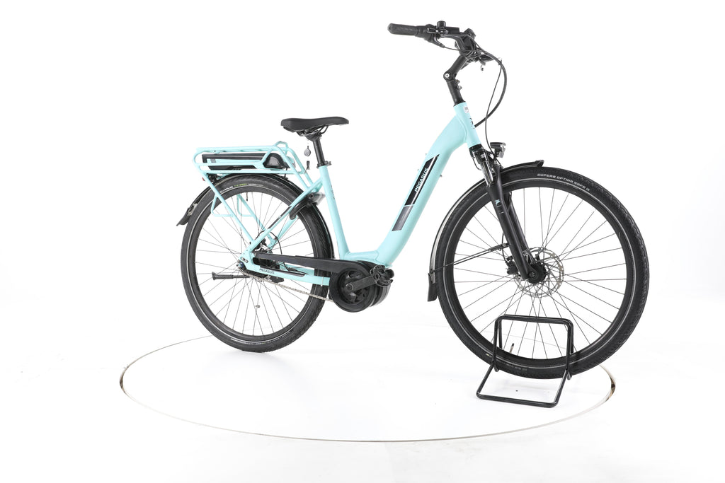 Pegasus Solero E8R Plus City E-Bike Tiefeinsteiger - Image 2