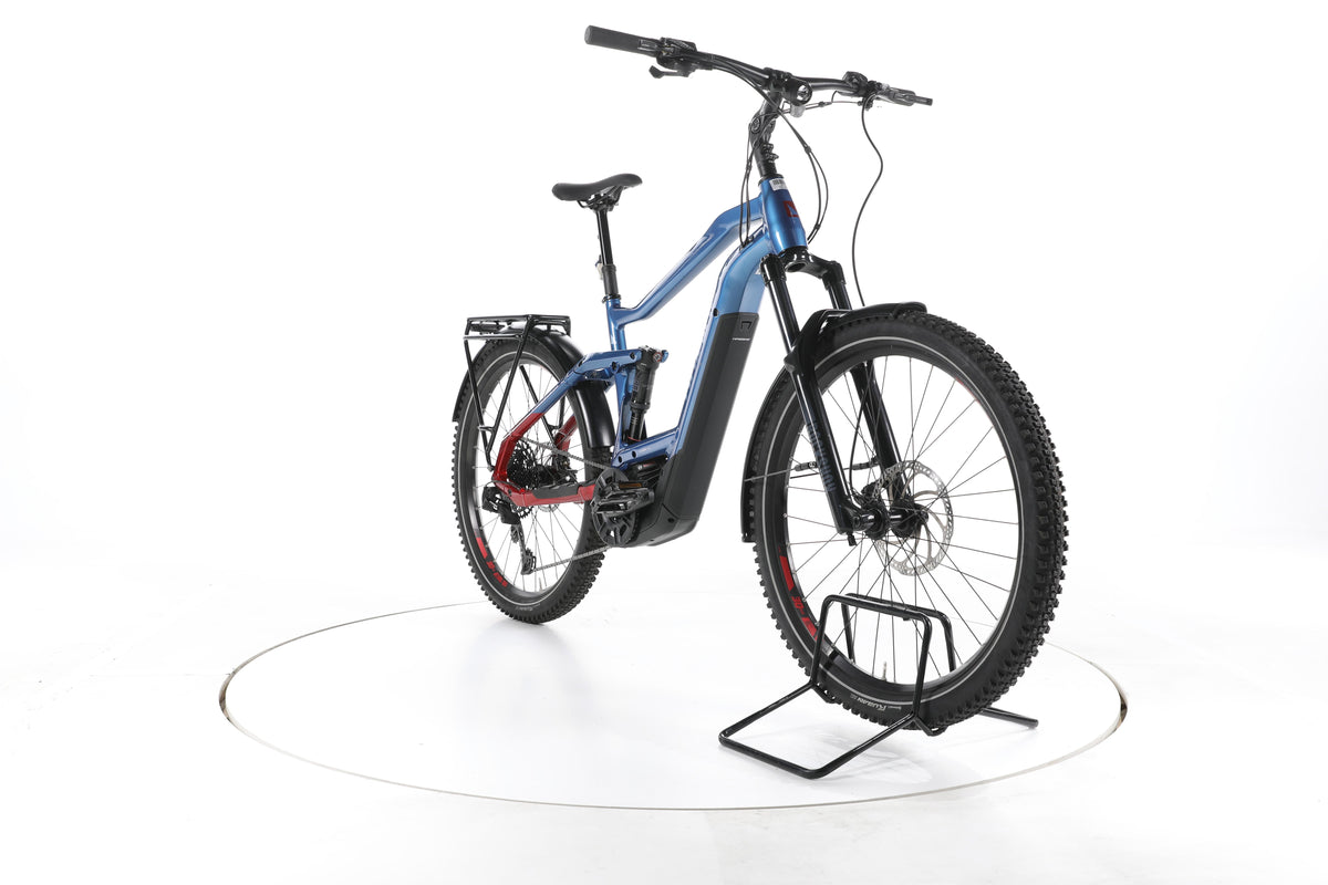 Haibike Adventr. FS 9 E-Bike Fully - Image 3