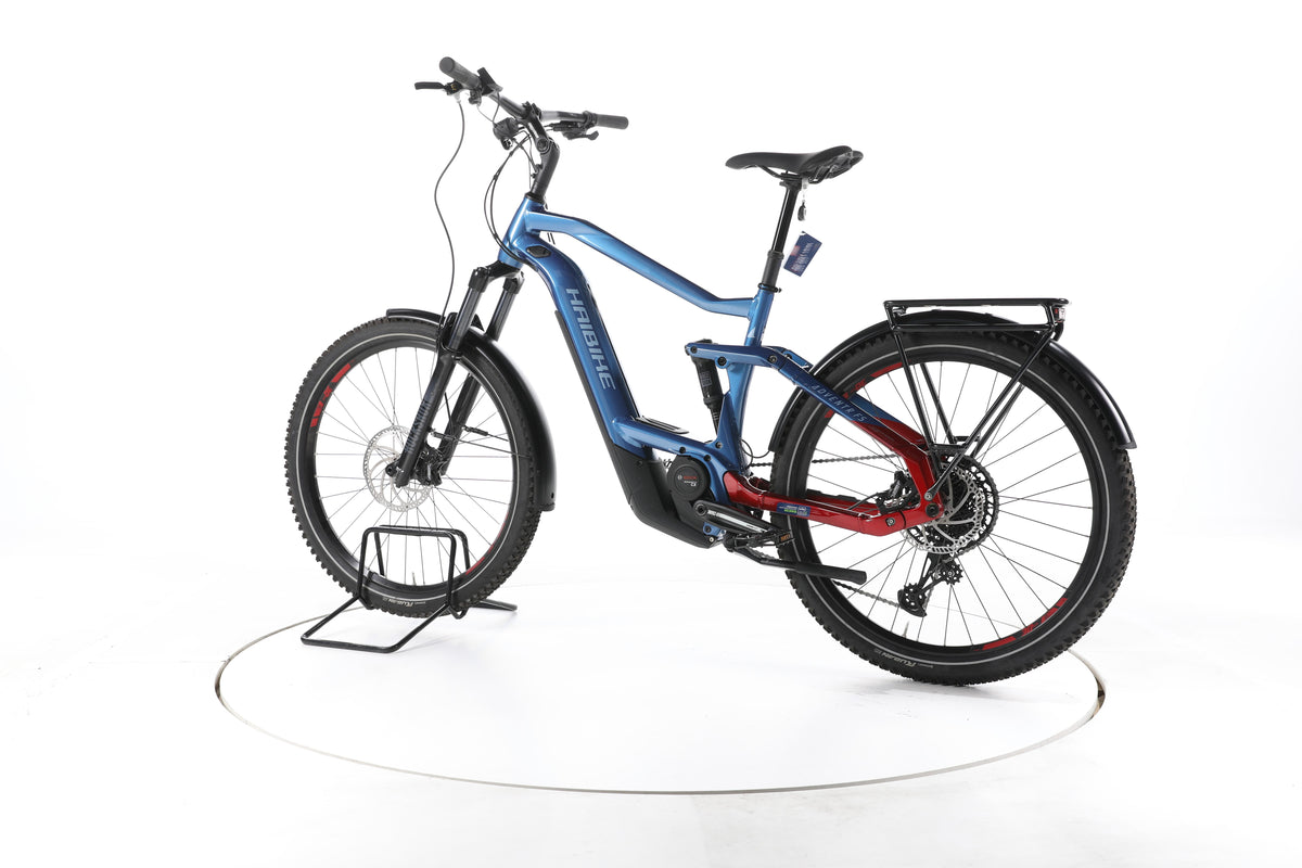 Haibike Adventr. FS 9 E-Bike Fully - Image 8
