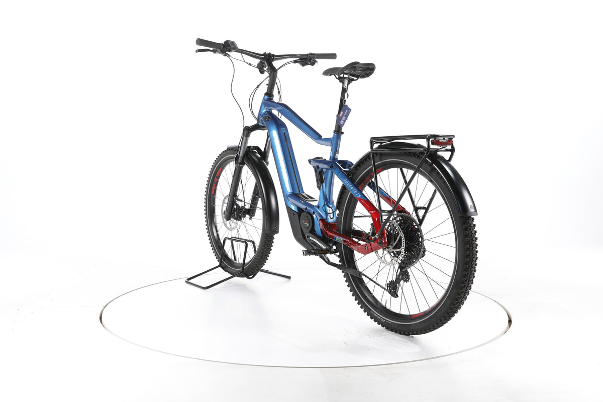 Haibike Adventr. FS 9 E-Bike Fully - Image 9