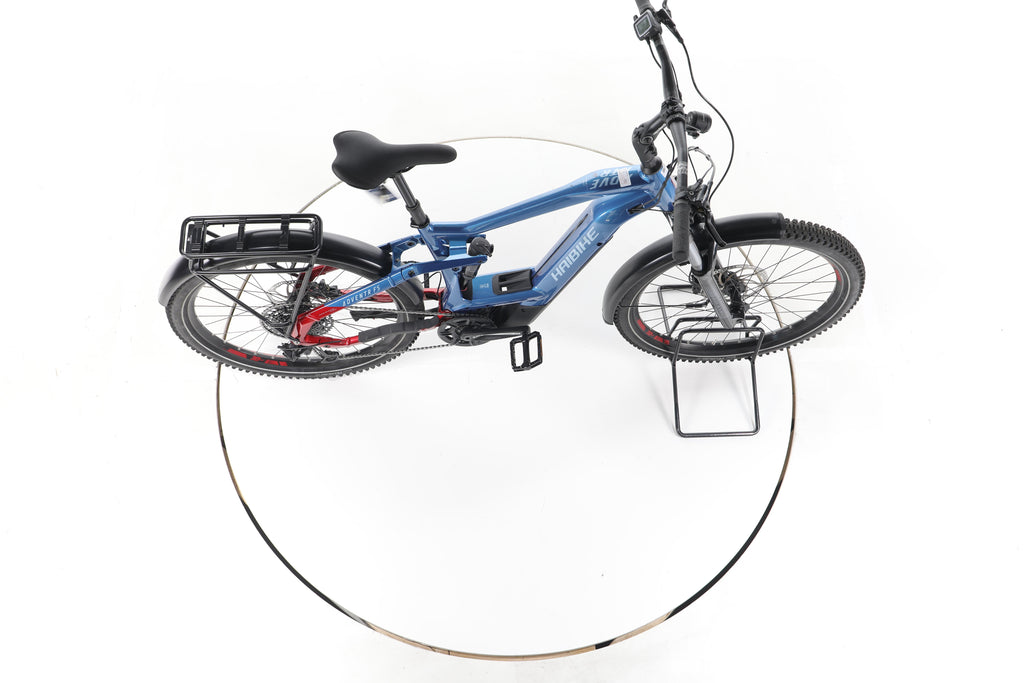 Haibike Adventr. FS 9 E-Bike Fully - Image 13