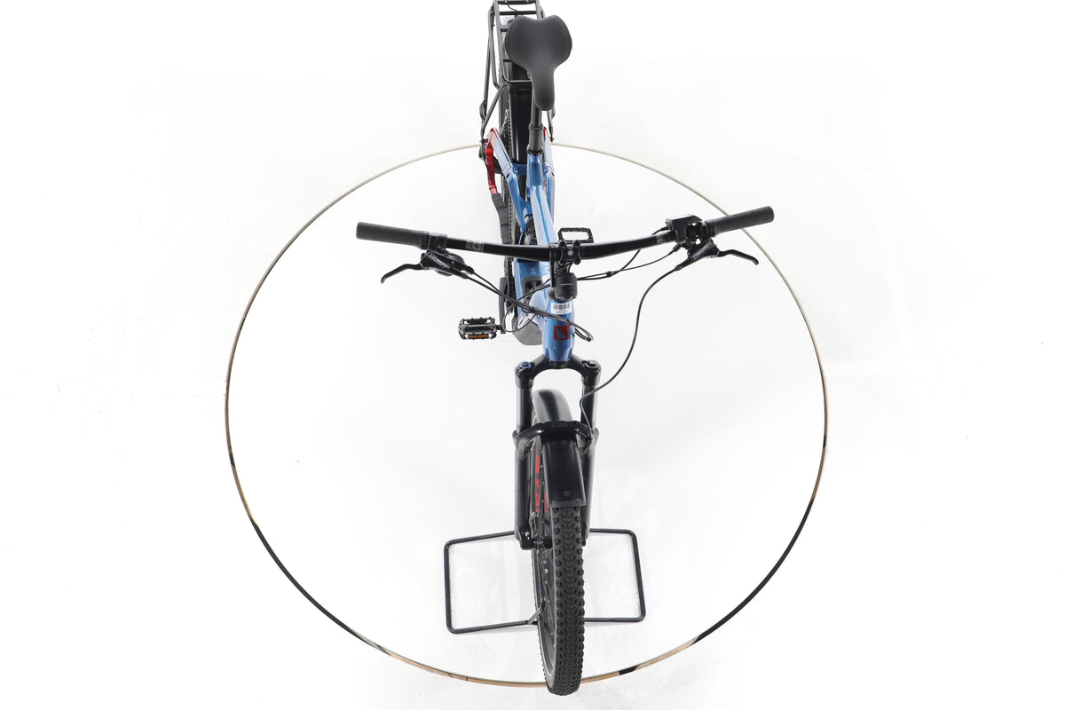 Haibike Adventr. FS 9 E-Bike Fully - Image 16