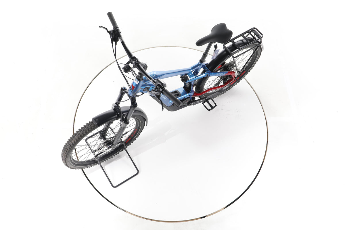 Haibike Adventr. FS 9 E-Bike Fully - Image 18