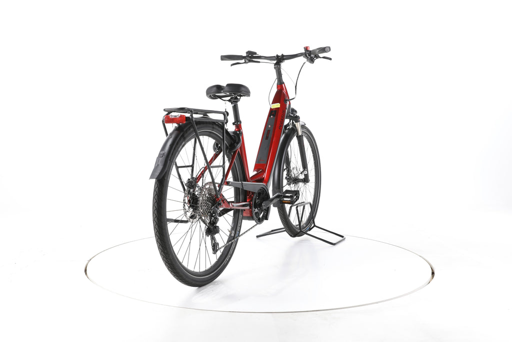 Pegasus Premio EVO 10 Lite Trekking E-Bike Tiefeinsteiger - Image 11