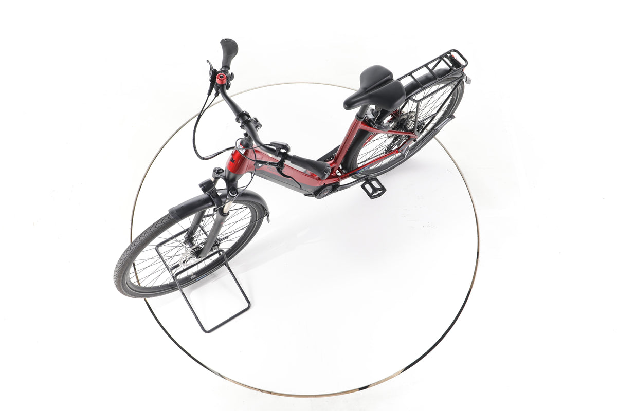 Pegasus Premio EVO 10 Lite Trekking E-Bike Tiefeinsteiger - Image 18