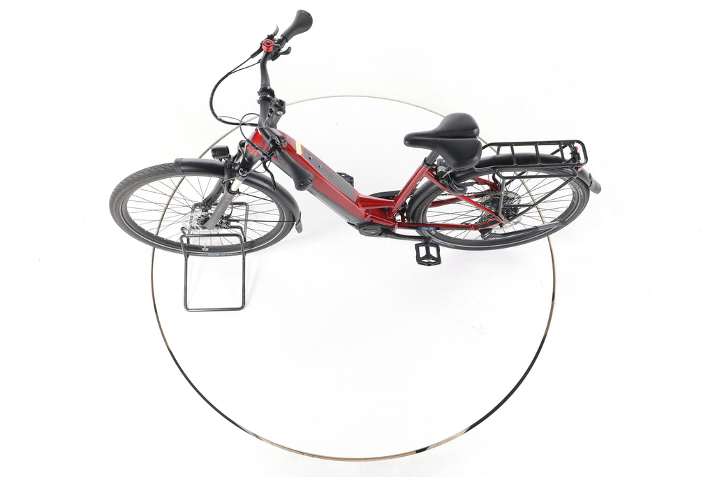 Pegasus Premio EVO 10 Lite Trekking E-Bike Tiefeinsteiger - Image 19