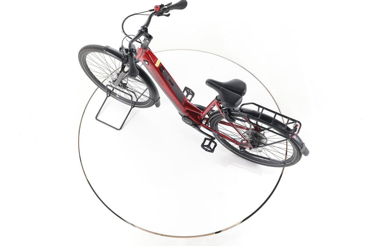 Pegasus Premio EVO 10 Lite Trekking E-Bike Tiefeinsteiger - Image 20