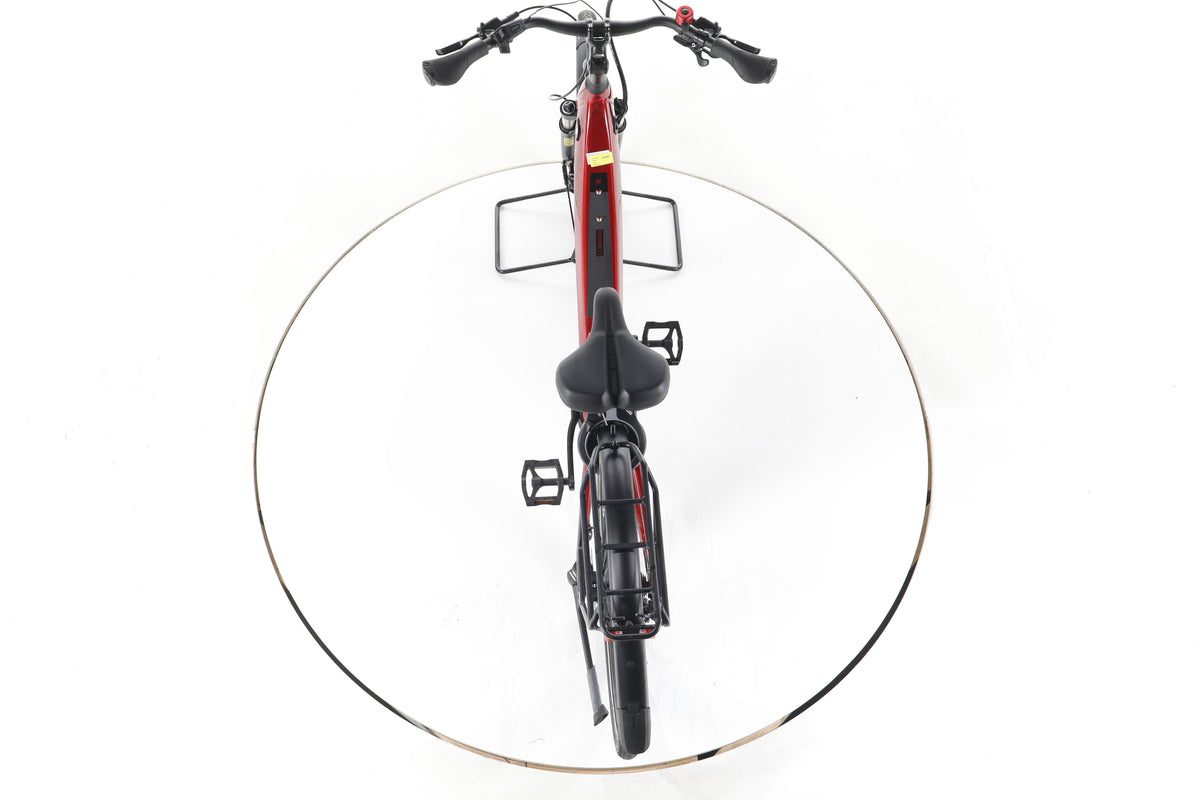 Pegasus Premio EVO 10 Lite Trekking E-Bike Tiefeinsteiger - Image 22