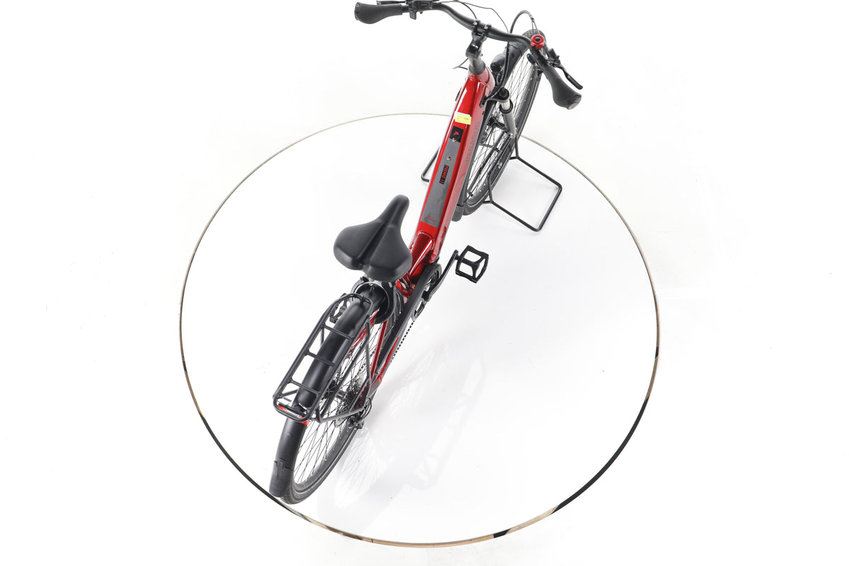 Pegasus Premio EVO 10 Lite Trekking E-Bike Tiefeinsteiger - Image 23