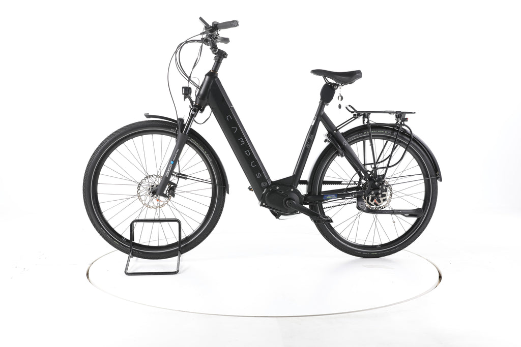 Campus BM 38 City E-Bike Tiefeinsteiger - Image 7
