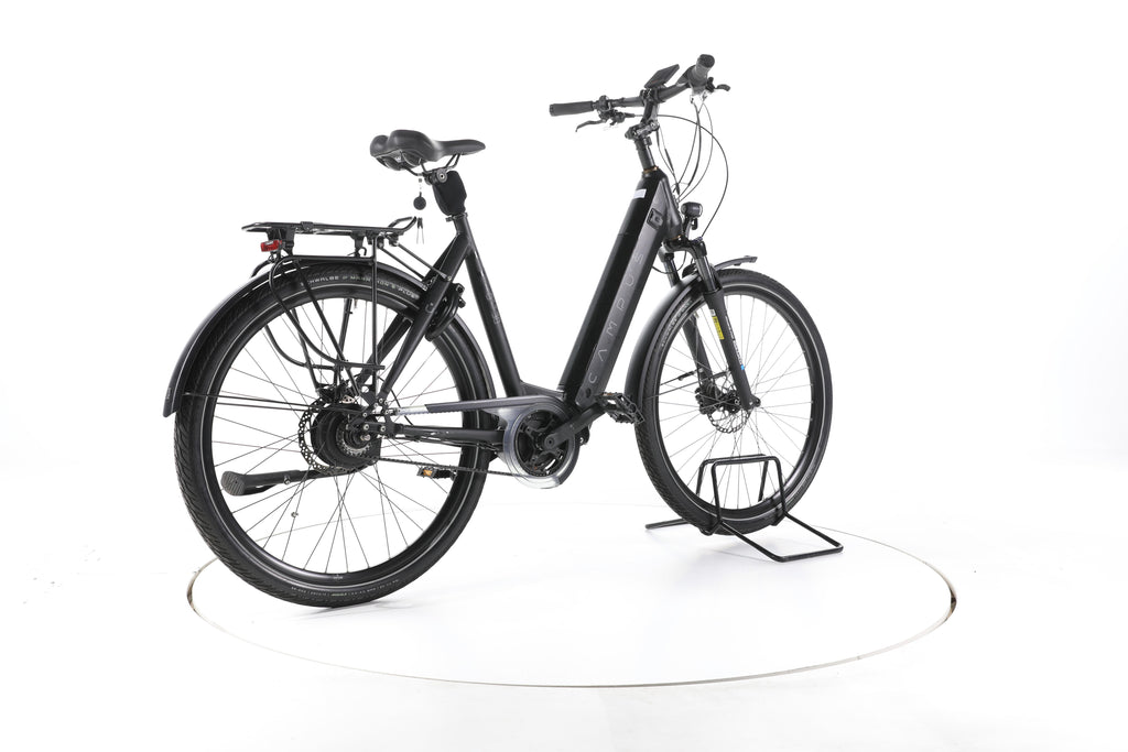 Campus BM 38 City E-Bike Tiefeinsteiger - Image 12