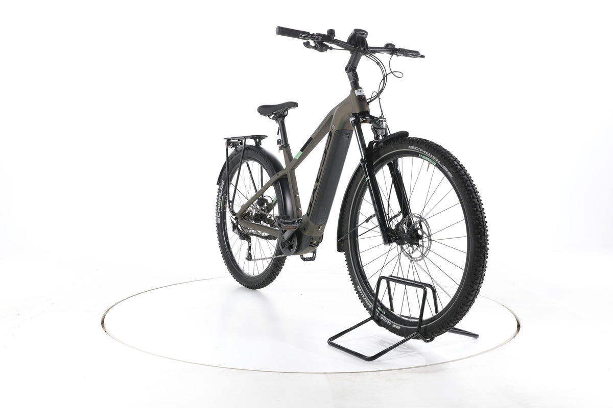 Axess Scree 29 Trekking E-Bike - Image 3