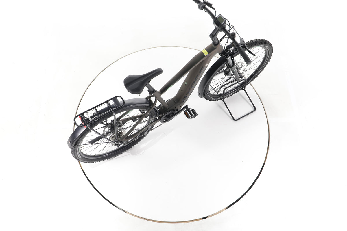 Axess Scree 29 Trekking E-Bike - Image 24