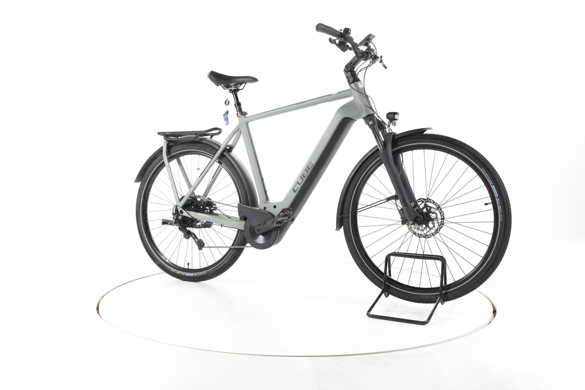 Cube Kathmandu Hybrid ONE Trekking E-Bike - Image 2