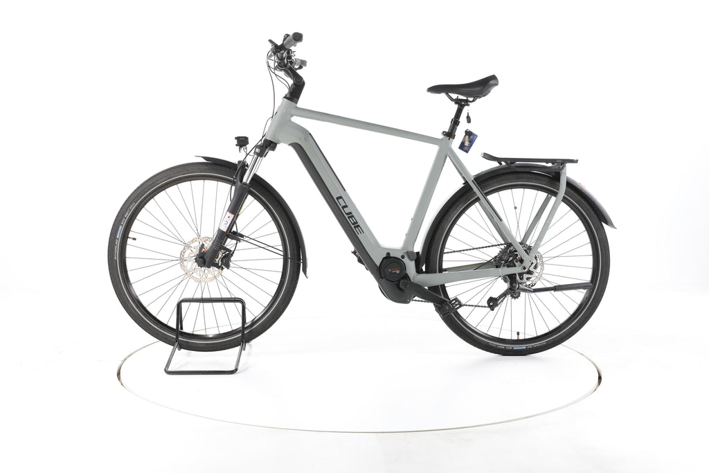 Cube Kathmandu Hybrid ONE Trekking E-Bike - Image 7
