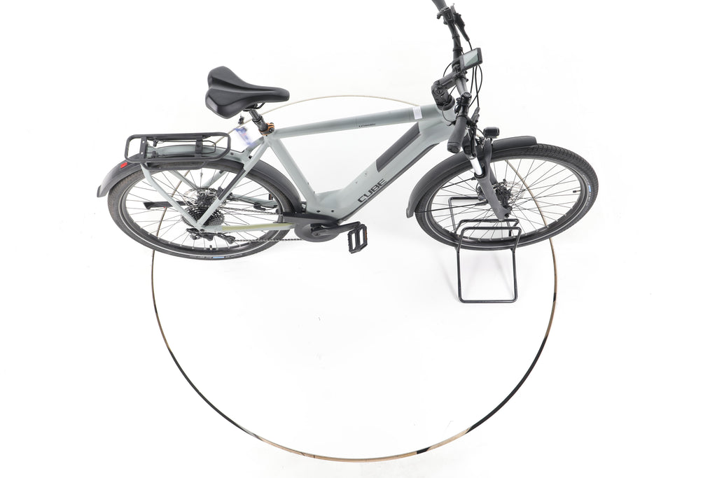 Cube Kathmandu Hybrid ONE Trekking E-Bike - Image 13
