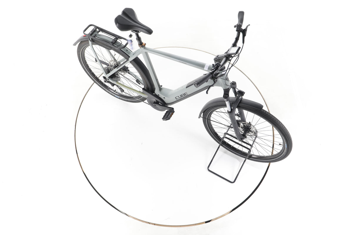 Cube Kathmandu Hybrid ONE Trekking E-Bike - Image 14