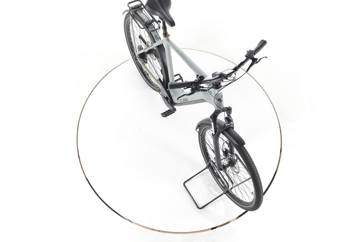 Cube Kathmandu Hybrid ONE Trekking E-Bike - Image 15