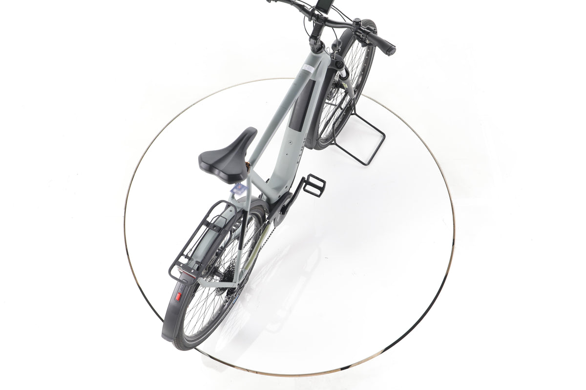 Cube Kathmandu Hybrid ONE Trekking E-Bike - Image 23