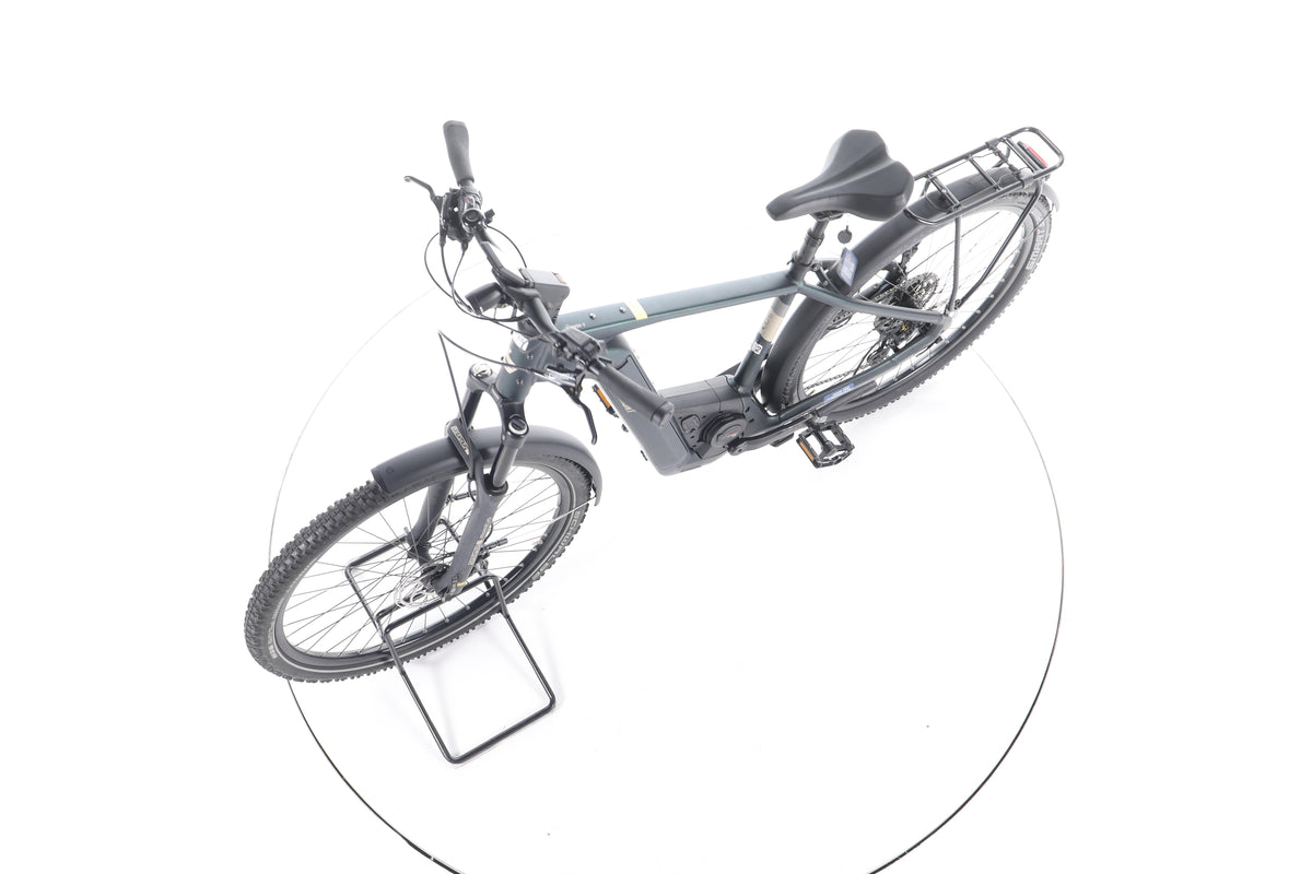 Bergamont E-Horizon SUV 6 Trekking E-Bike - Image 18