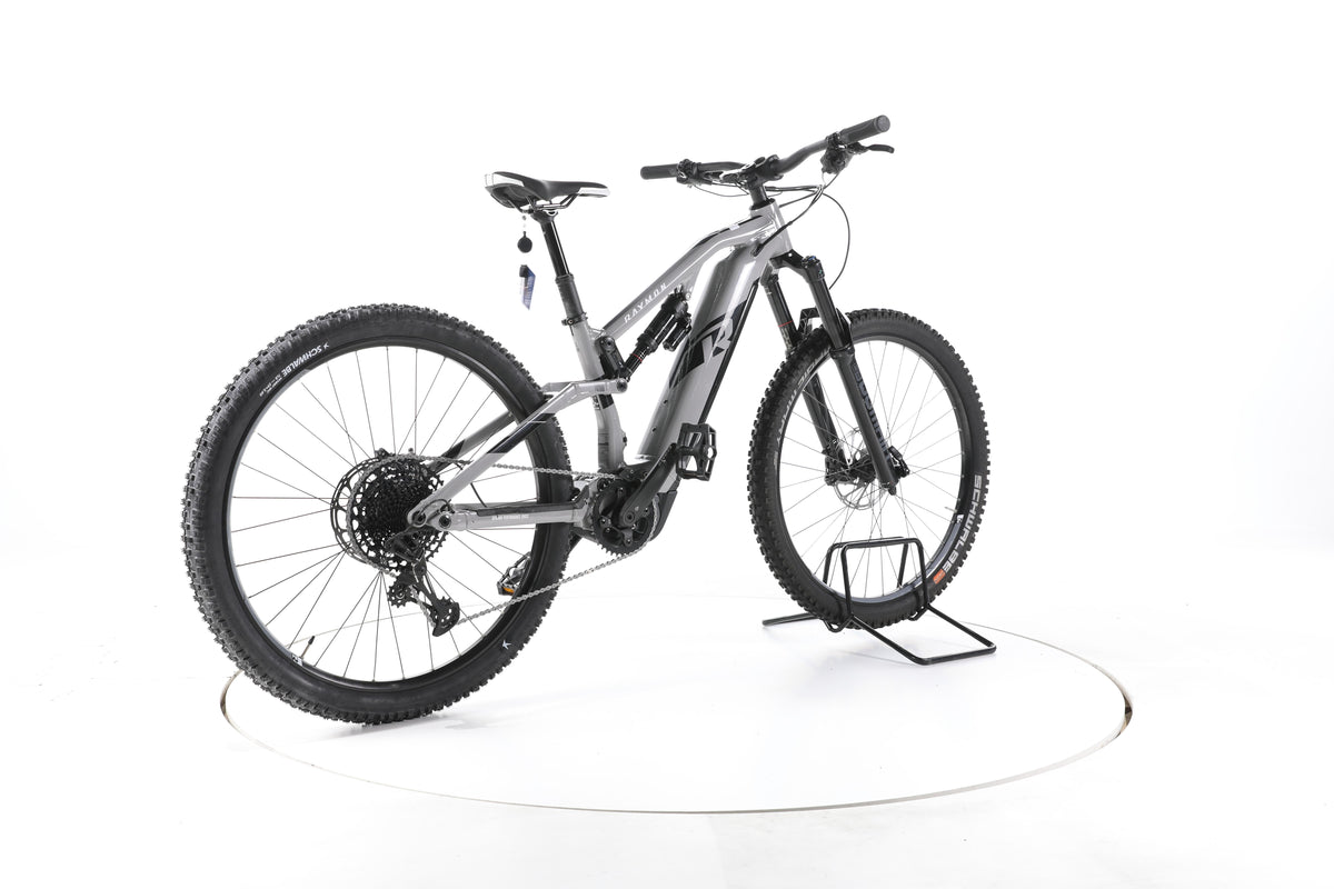 R Raymon TrailRay 140E 10.0 E-Bike Fully - Image 12