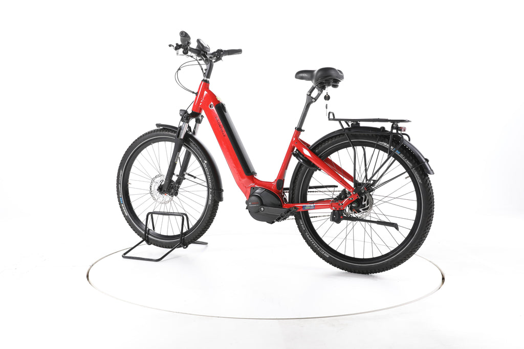 Velo de Ville SEB 890 City E-Bike Tiefeinsteiger - Image 8