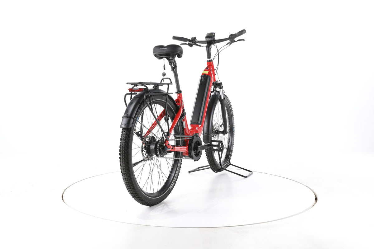 Velo de Ville SEB 890 City E-Bike Tiefeinsteiger - Image 11
