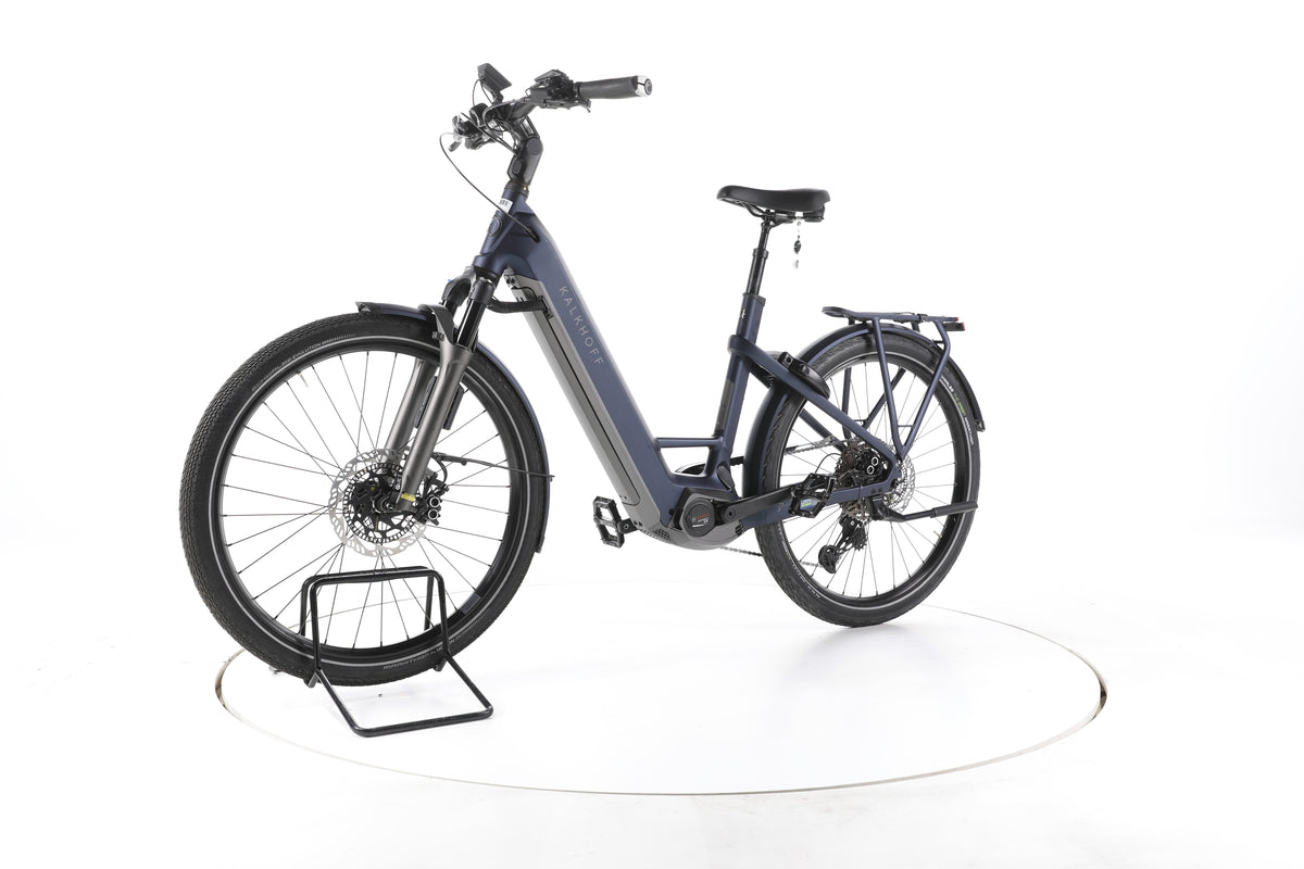 Kalkhoff Endeavour 7.B Advance+ ABS Trekking E-Bike Tiefeinsteiger - Image 6