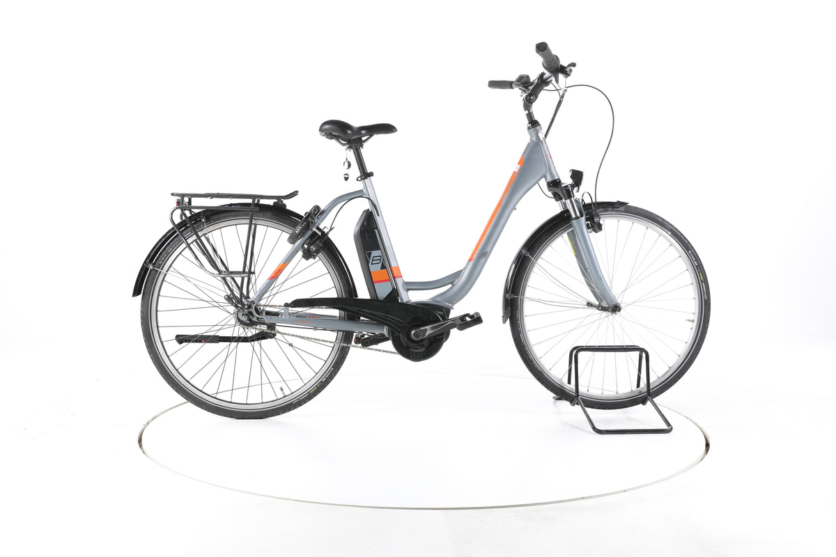 Bicycles Faro 7.4 FL City E-Bike Tiefeinsteiger - Image 1