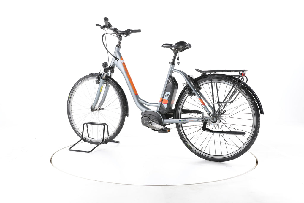 Bicycles Faro 7.4 FL City E-Bike Tiefeinsteiger - Image 8