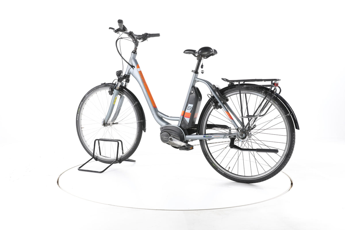 Bicycles Faro 7.4 FL City E-Bike Tiefeinsteiger - Image 8