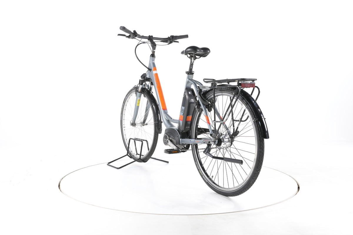 Bicycles Faro 7.4 FL City E-Bike Tiefeinsteiger - Image 9